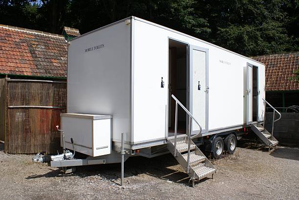 Best VIP or Luxury Restroom Trailers  in Secy, AR